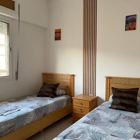 Appartamento Alhoceima Al-Ḥoseyma Esterno foto