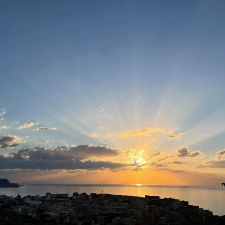 Appartamento Alhoceima Al-Ḥoseyma Esterno foto