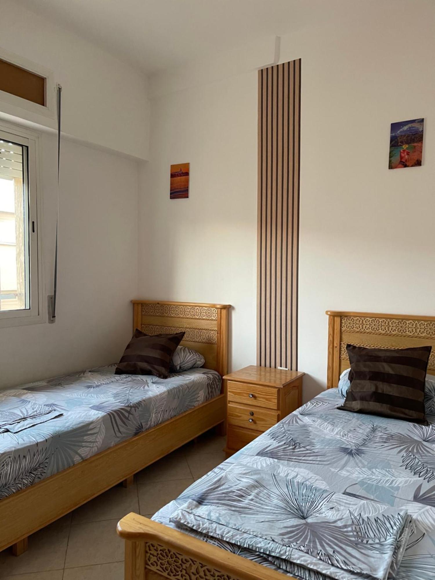 Appartamento Alhoceima Al-Ḥoseyma Esterno foto